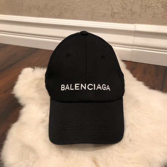 Balenciaga Accessories - BALENCIAGA CAP